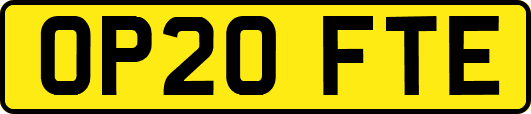 OP20FTE