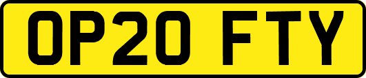 OP20FTY