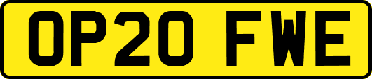 OP20FWE