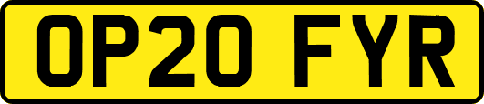 OP20FYR
