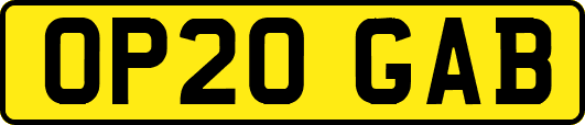 OP20GAB