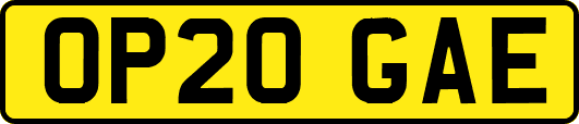 OP20GAE