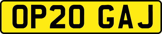OP20GAJ