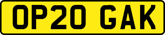 OP20GAK