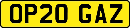 OP20GAZ