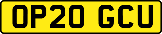 OP20GCU