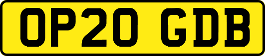 OP20GDB