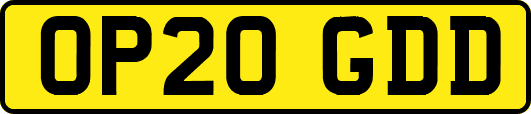 OP20GDD
