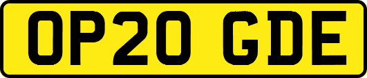 OP20GDE