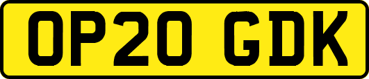 OP20GDK