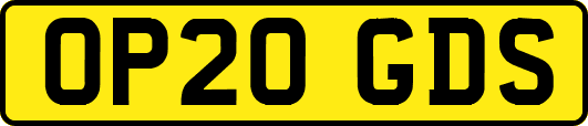 OP20GDS