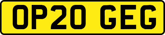 OP20GEG