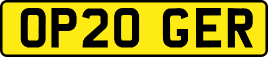 OP20GER