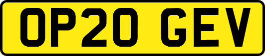 OP20GEV