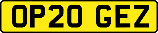 OP20GEZ