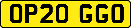 OP20GGO