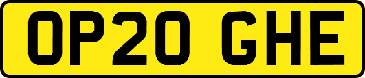 OP20GHE