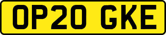 OP20GKE