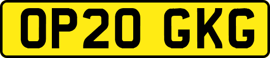OP20GKG