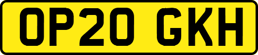 OP20GKH