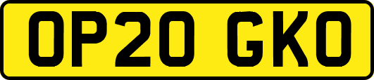 OP20GKO
