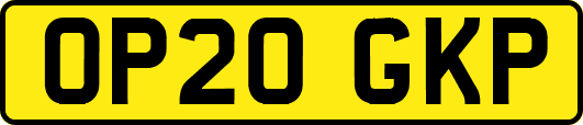 OP20GKP