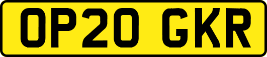 OP20GKR