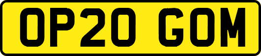 OP20GOM