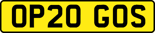 OP20GOS