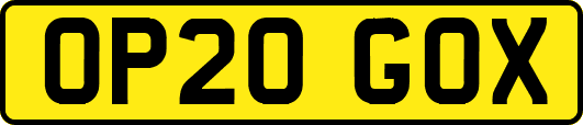 OP20GOX