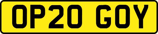 OP20GOY