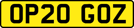 OP20GOZ