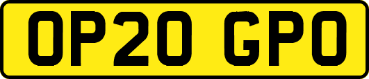 OP20GPO