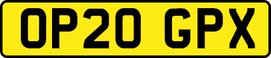 OP20GPX