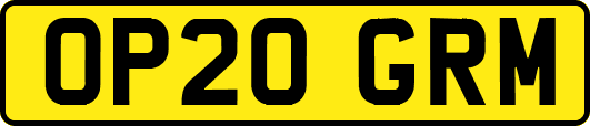 OP20GRM