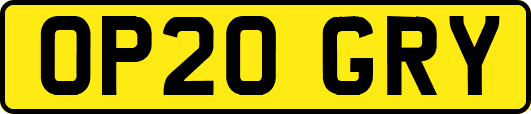 OP20GRY