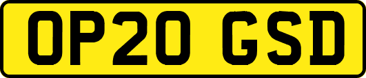 OP20GSD