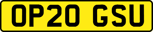 OP20GSU