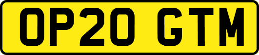OP20GTM