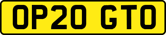 OP20GTO