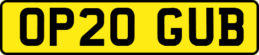 OP20GUB