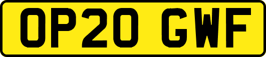 OP20GWF