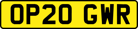 OP20GWR