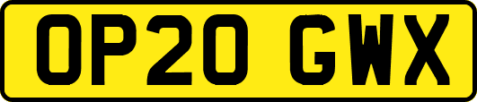 OP20GWX