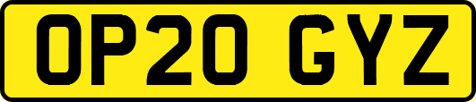 OP20GYZ