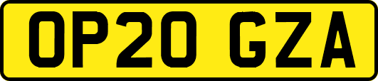 OP20GZA
