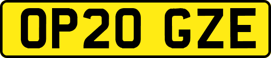 OP20GZE