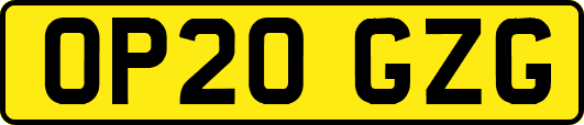 OP20GZG