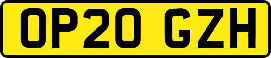 OP20GZH