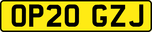 OP20GZJ